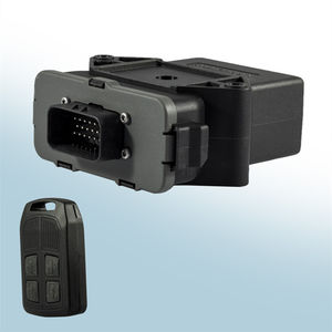 CAN总线远程无钥匙进入系统