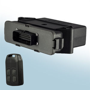 3-zone远程无钥匙进入系统