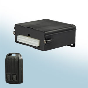 CAN总线远程无钥匙进入系统