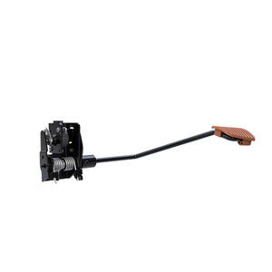 accelerator pedal 1