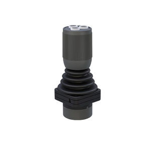 Yj70 Aerial Work Truck Metal Structure, Integrated Installation, Spring  Self Resetting Contactless Hall Sensor Analog Output IP65 Joystick - China  Industry Joystick, Industrial Joystick