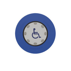 capacitive push-button switch