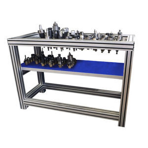 aluminum workbench