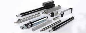 electric actuator 1