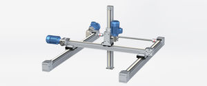 multi-axis motion control system