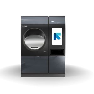 bottle reverse vending machine 1