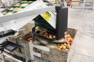 fully-automatic filling machine 1