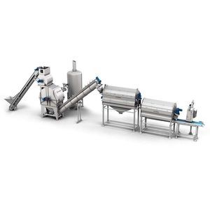potato peeling line 1