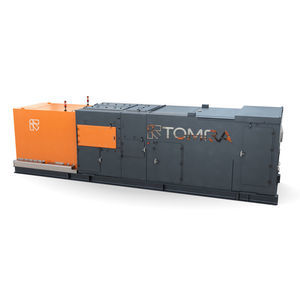 recycling sorting system 1