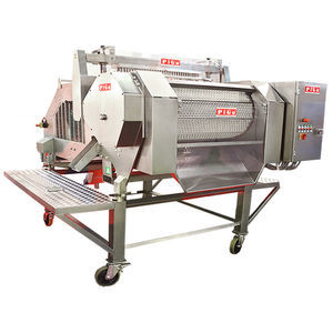 fruit pitting machine