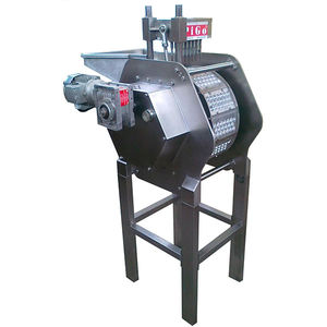 fruit pitting machine