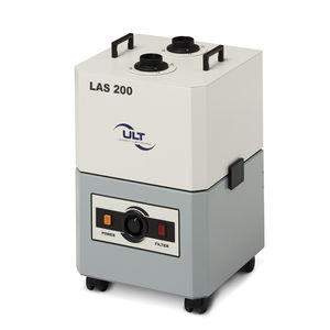mobile fume extractor
