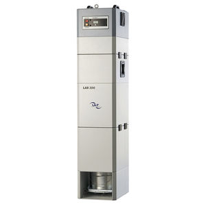 stationary fume extractor / laser marking / cartridge