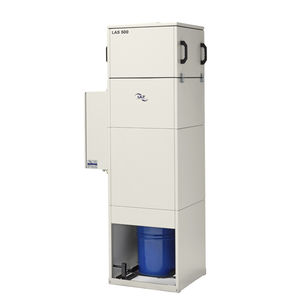 stationary fume extractor / laser marking / cartridge