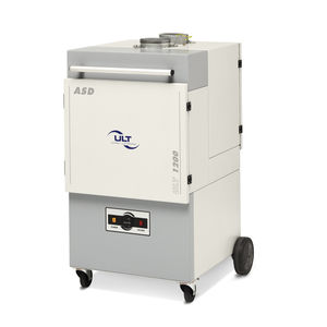 cartridge dust collector / mobile