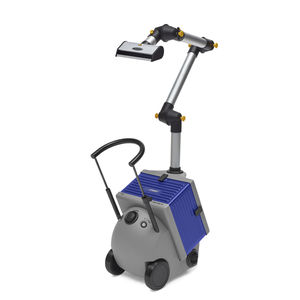 mobile fume extractor