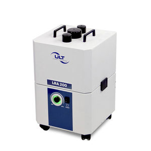 mobile fume extractor