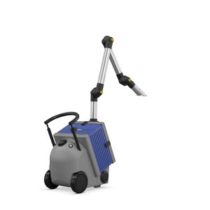 mobile fume extractor