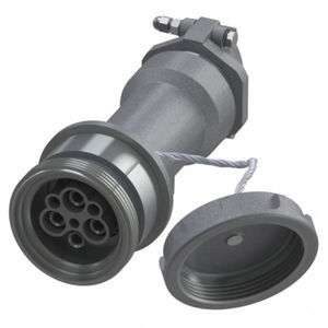 electrical power supply connector 1
