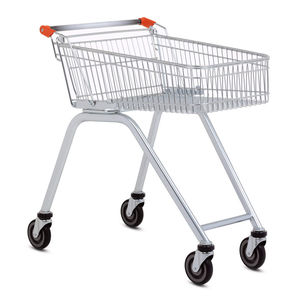 metal cart