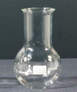 round-bottom flask