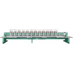 multi-head embroidery machine