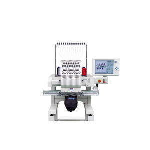 single-head embroidery machine