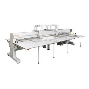 Single-head embroidery machine - PAX series - Tajima - 4