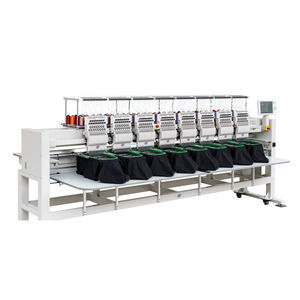multi-head embroidery machine 1