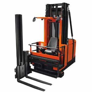electric forklift