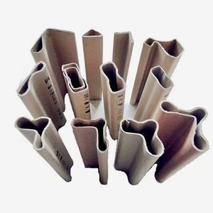 Cardboard protection corner - All industrial manufacturers