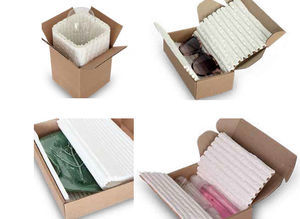corrugated cardboard protective packaging 1