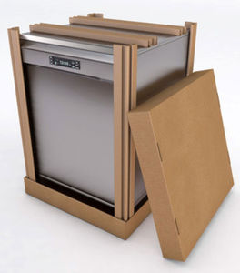 molded pulp edge protector 1