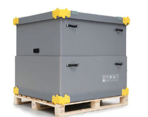 polypropylene crate