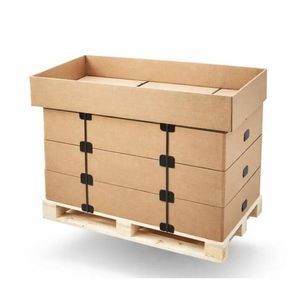 space saving pallet collar 1