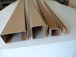 PROTEK™ U-Channel Edge Protector by LAMATEK » Packaging