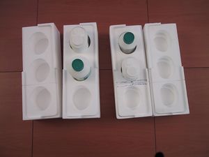 polystyrene protective packaging