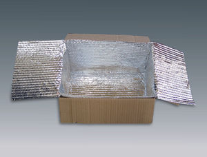 insulating packaging