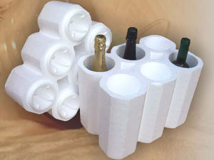 polystyrene packaging