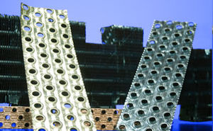 aluminum grating