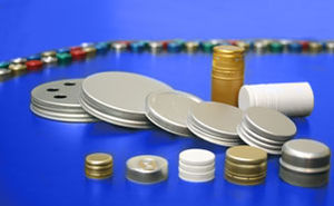 thermoformable film / lacquered / aluminum / flexible