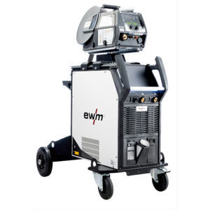 MAG welding machine 1