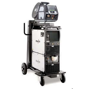 MAG welding machine 1