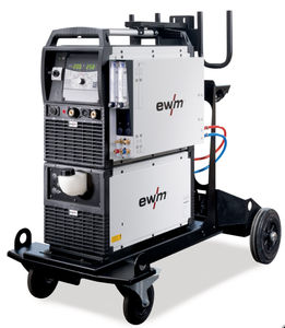 TIG welding machine 1