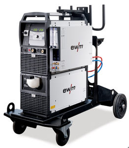 TIG welding machine 1