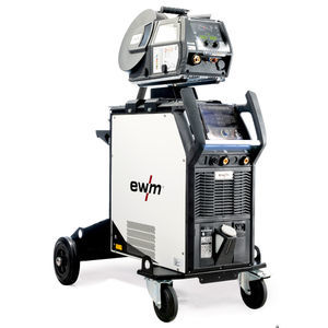 MAG welding machine 1