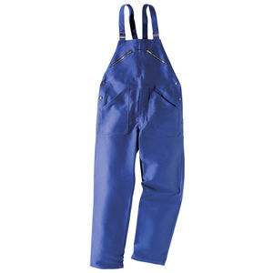 work coveralls / cotton