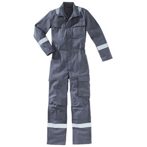 FR&RF Anti-Static Dust-Proof Breathable Hooded Jumpsuit Jumpsuit Composite Protective Clothing 1 Piece,Blue,S