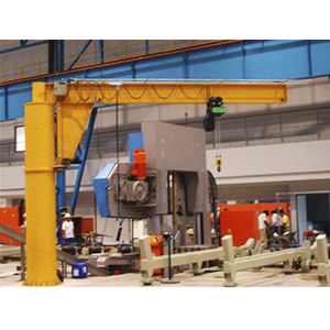 pillar jib crane