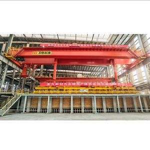 double-girder overhead crane